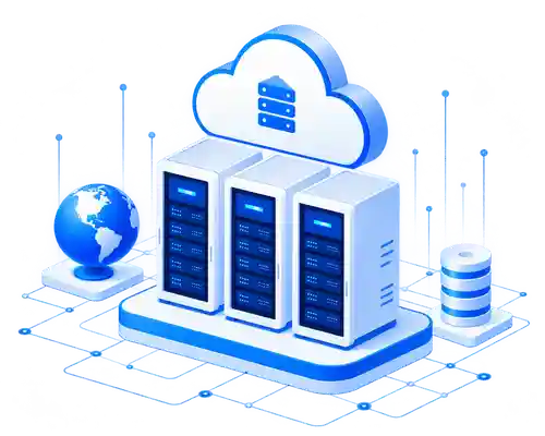 伊斯坦布尔Kubernetes云服务器与云计算基础设施示意图